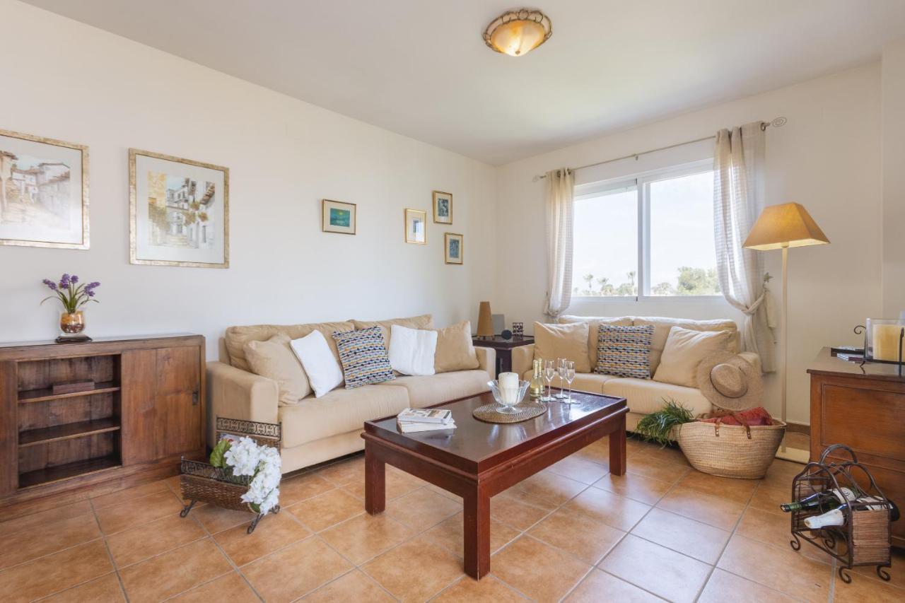 Blue Marlin Apartment Balcon del Mar Ngoại thất bức ảnh