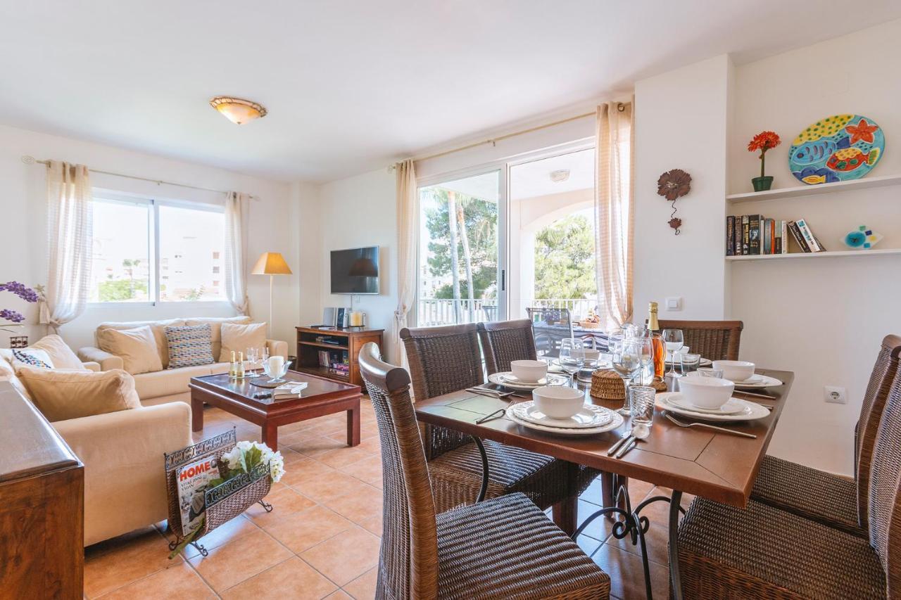 Blue Marlin Apartment Balcon del Mar Ngoại thất bức ảnh
