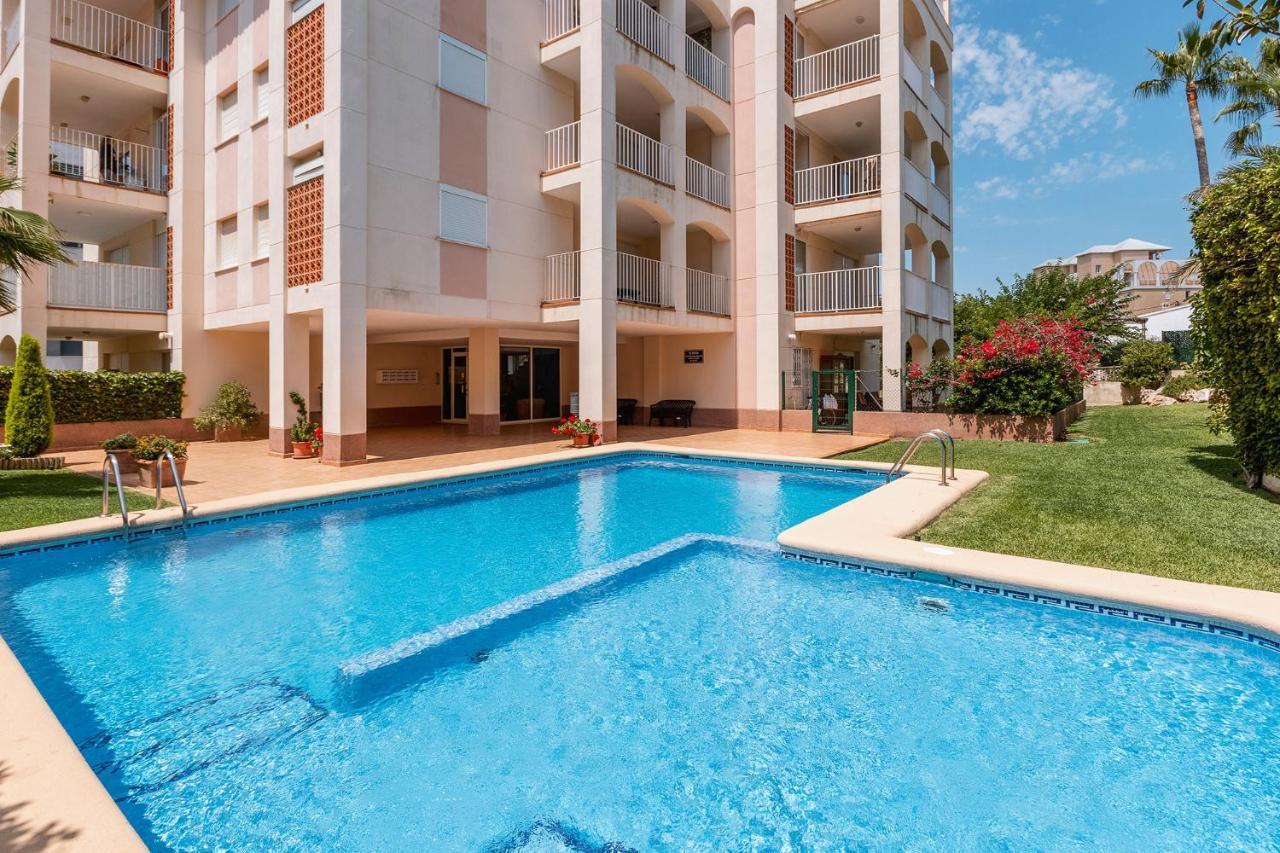Blue Marlin Apartment Balcon del Mar Ngoại thất bức ảnh