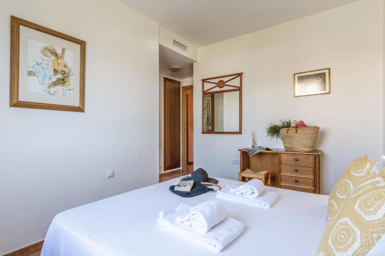 Blue Marlin Apartment Balcon del Mar Ngoại thất bức ảnh
