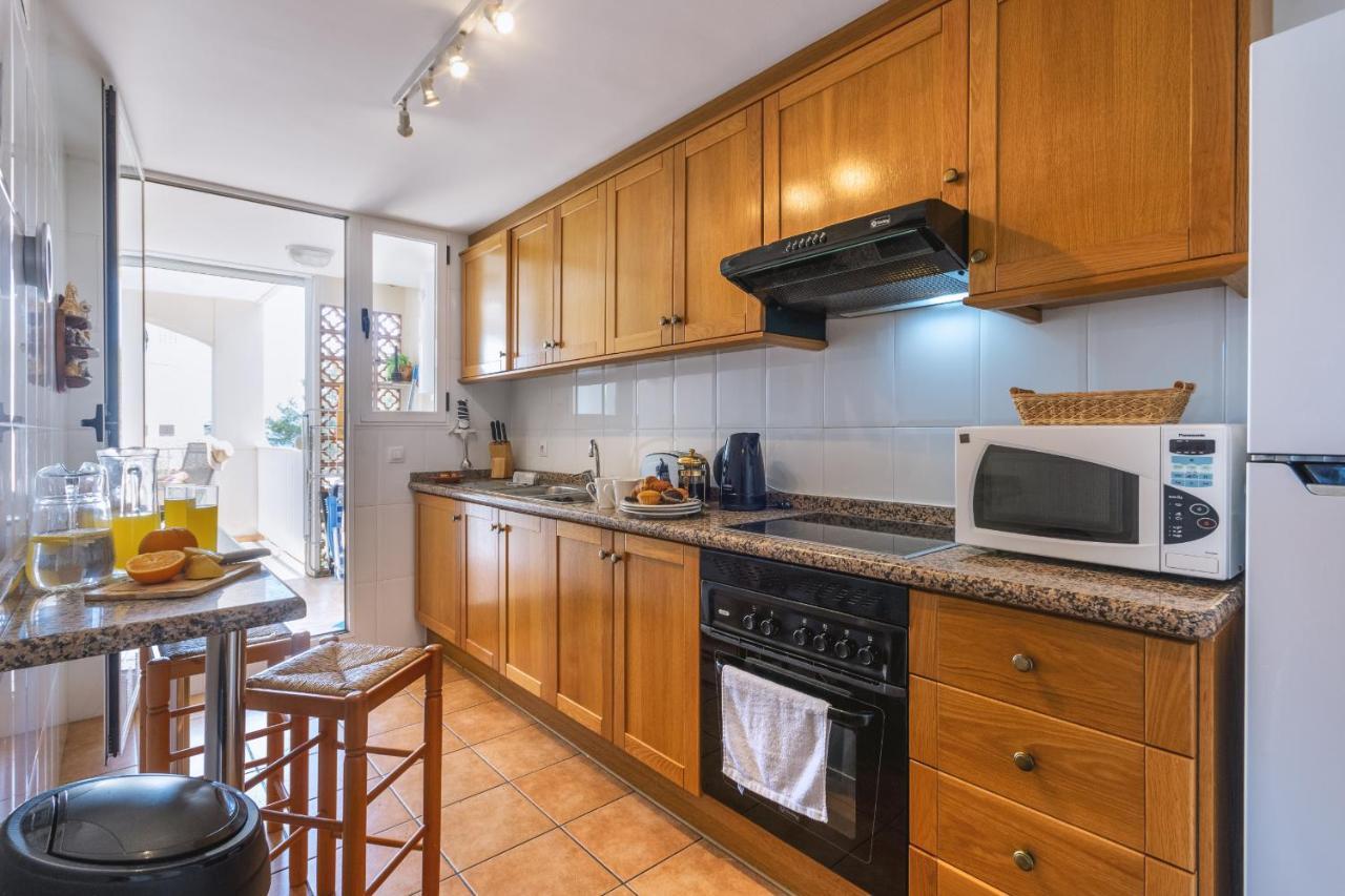 Blue Marlin Apartment Balcon del Mar Ngoại thất bức ảnh