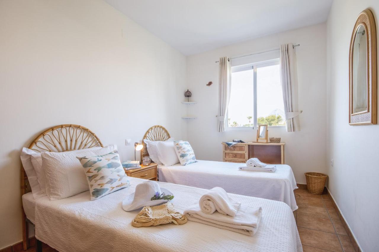 Blue Marlin Apartment Balcon del Mar Ngoại thất bức ảnh