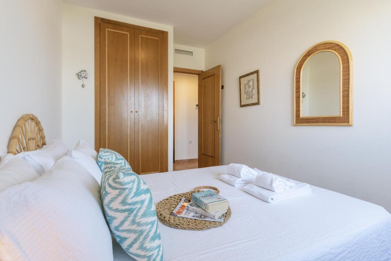 Blue Marlin Apartment Balcon del Mar Ngoại thất bức ảnh